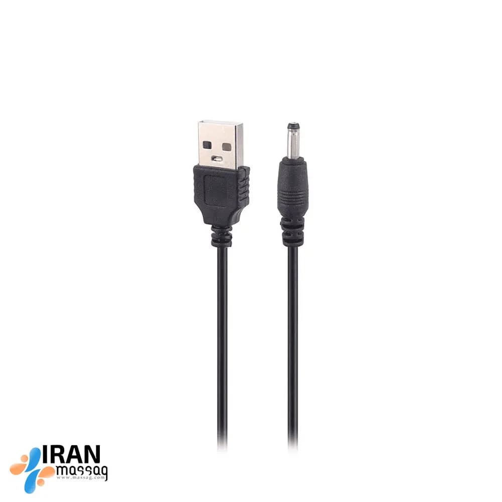 پنکه دستی شارژی مدل Mini Fan E68 | دارای باتری داخلی قابل شارژ — تصویر ۱۰