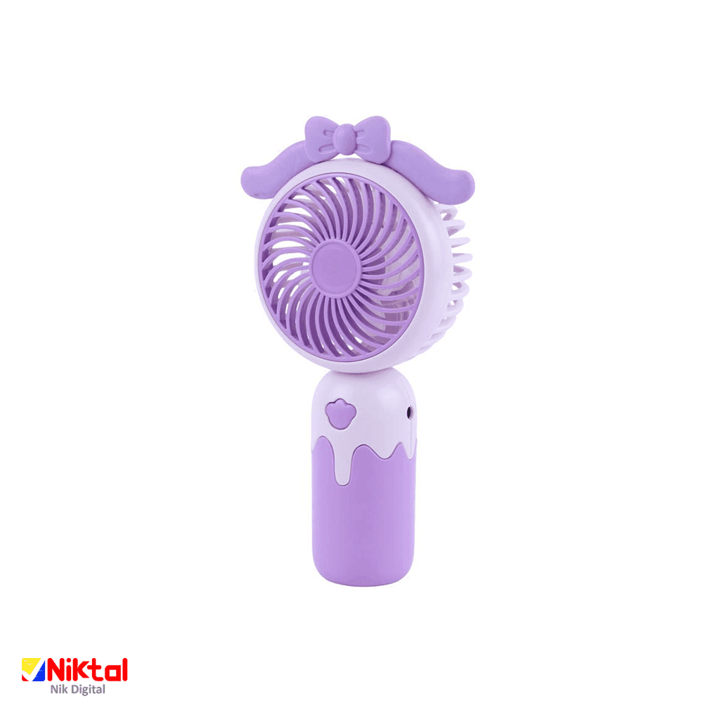 پنکه دستی شارژی Mini Fan 864B