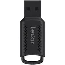 فلش LEXAR USB3 V400 64G — تصویر ۲