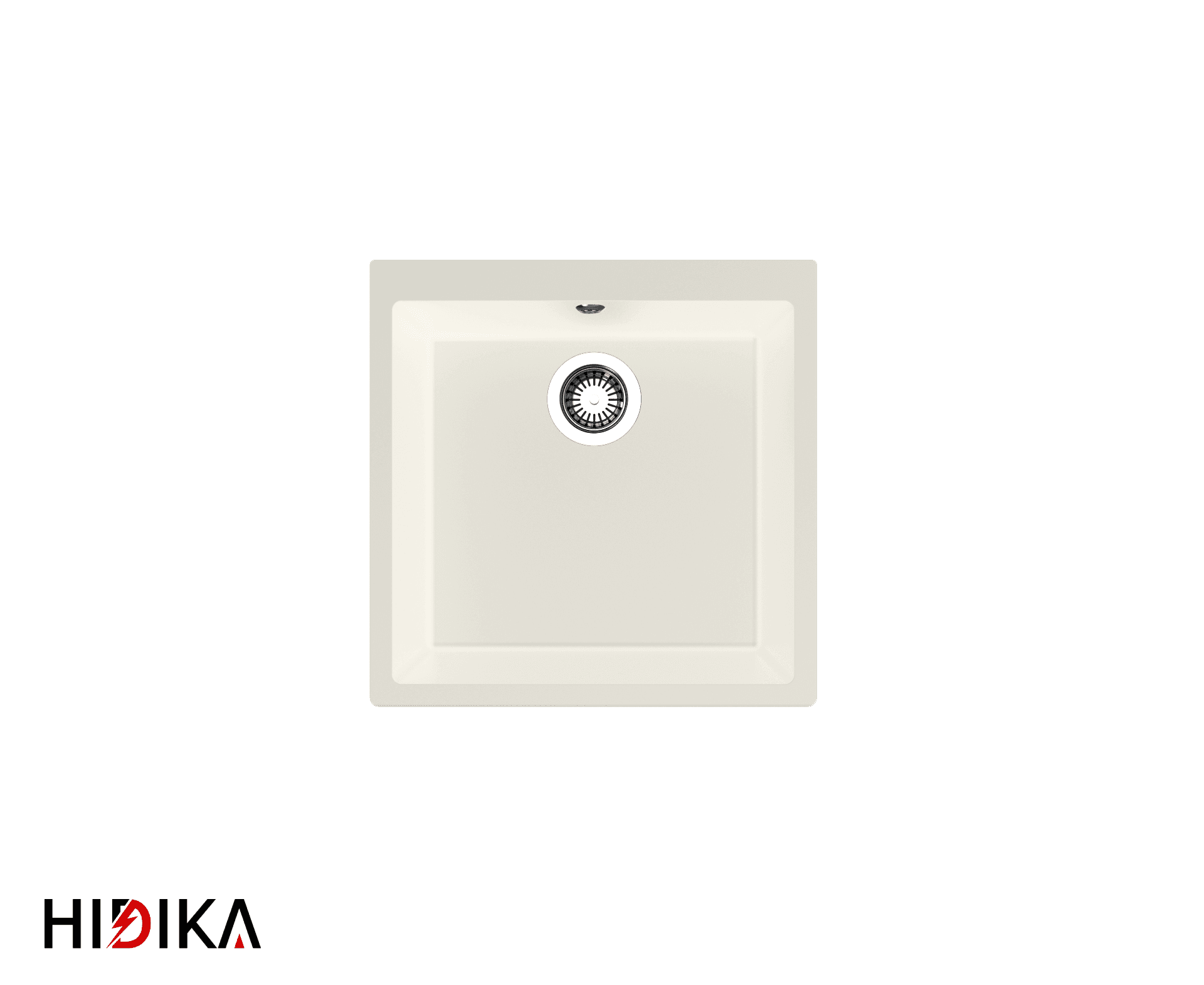 سینک گرانیتی هیدیکا (HIDIKA) مدل 301 – دارای 14 رنگ — تصویر ۳