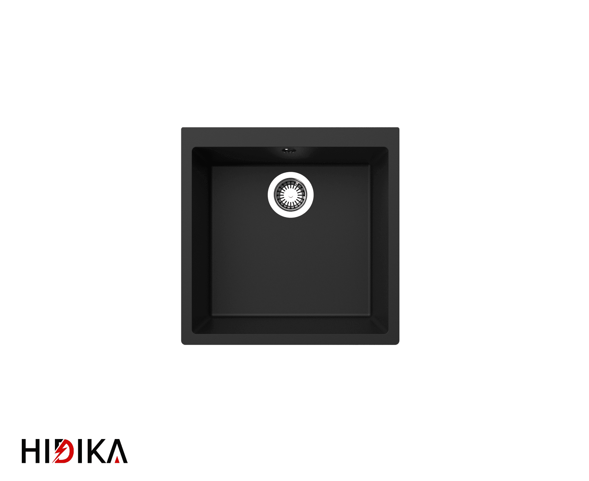 سینک گرانیتی هیدیکا (HIDIKA) مدل 301 – دارای 14 رنگ — تصویر ۴