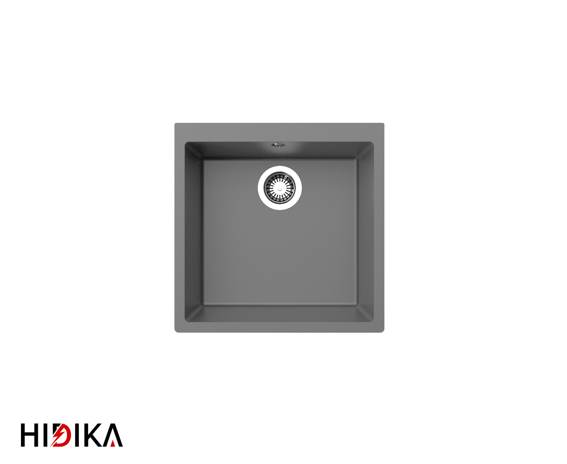 سینک گرانیتی هیدیکا (HIDIKA) مدل 301 – دارای 14 رنگ — تصویر ۹
