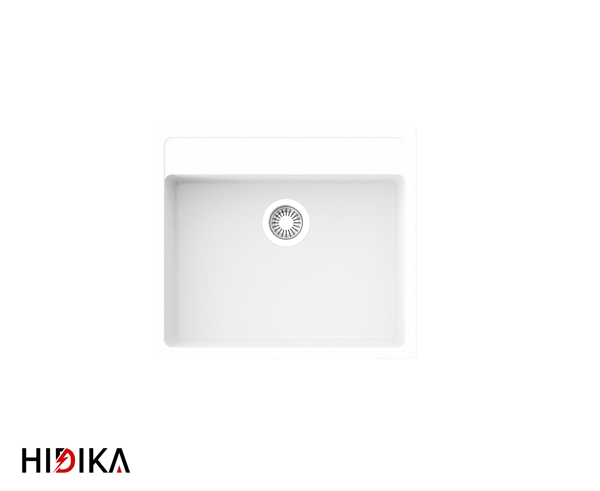سینک گرانیتی هیدیکا (HIDIKA) مدل 209 – دارای 14 رنگ — تصویر ۱۱