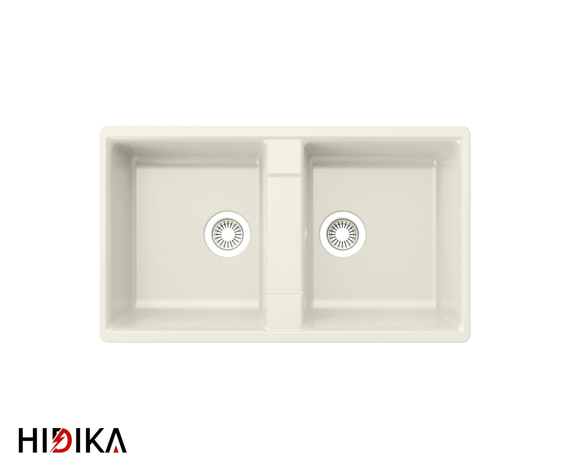 سینک گرانیتی هیدیکا (HIDIKA) مدل 205 – دارای 14 رنگ — تصویر ۳