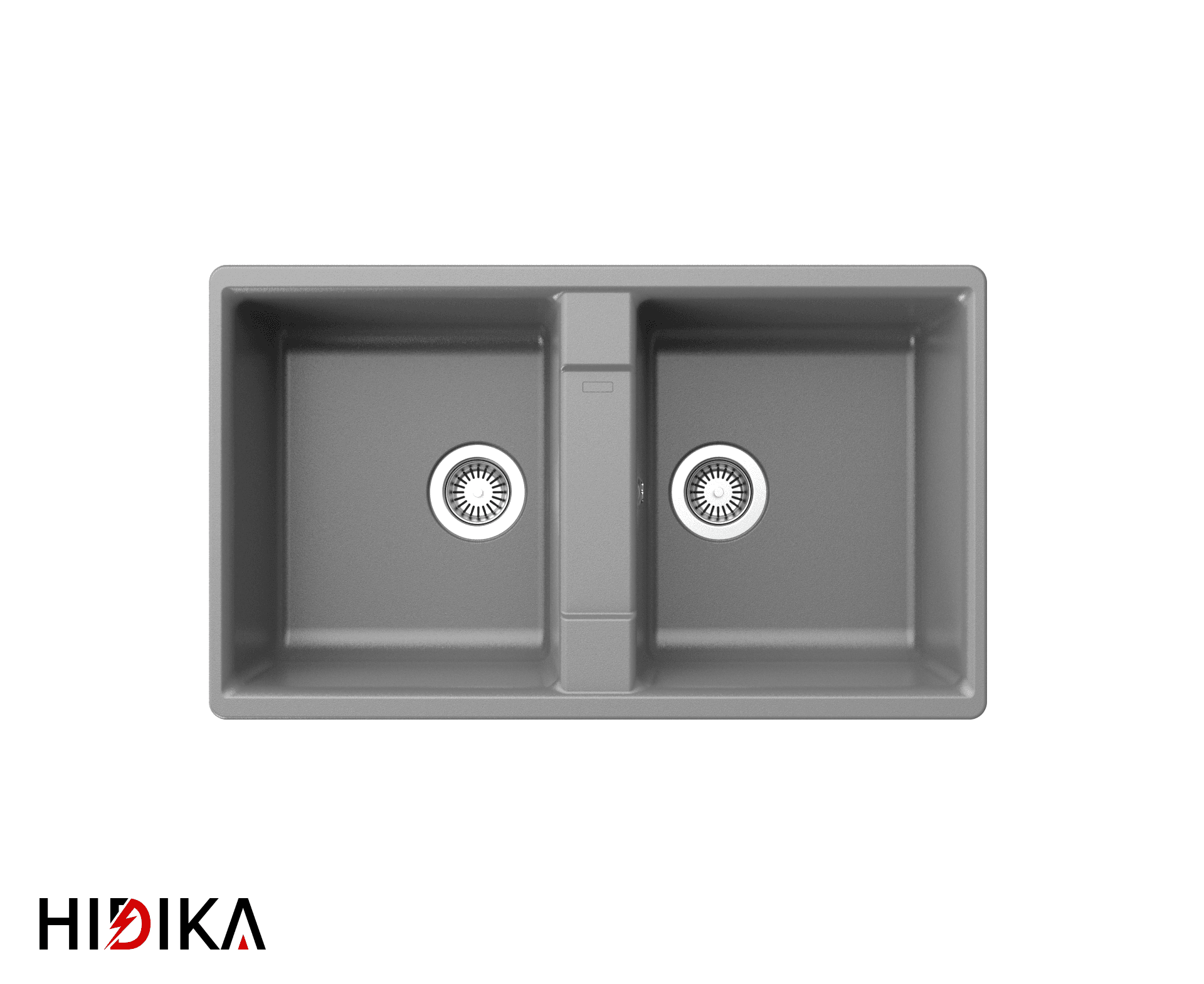 سینک گرانیتی هیدیکا (HIDIKA) مدل 205 – دارای 14 رنگ — تصویر ۵