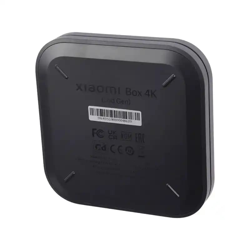 اندروید باکس Xiaomi TV Box S 4K MDZ-28-AA 2nd Gen 8GB — تصویر ۹