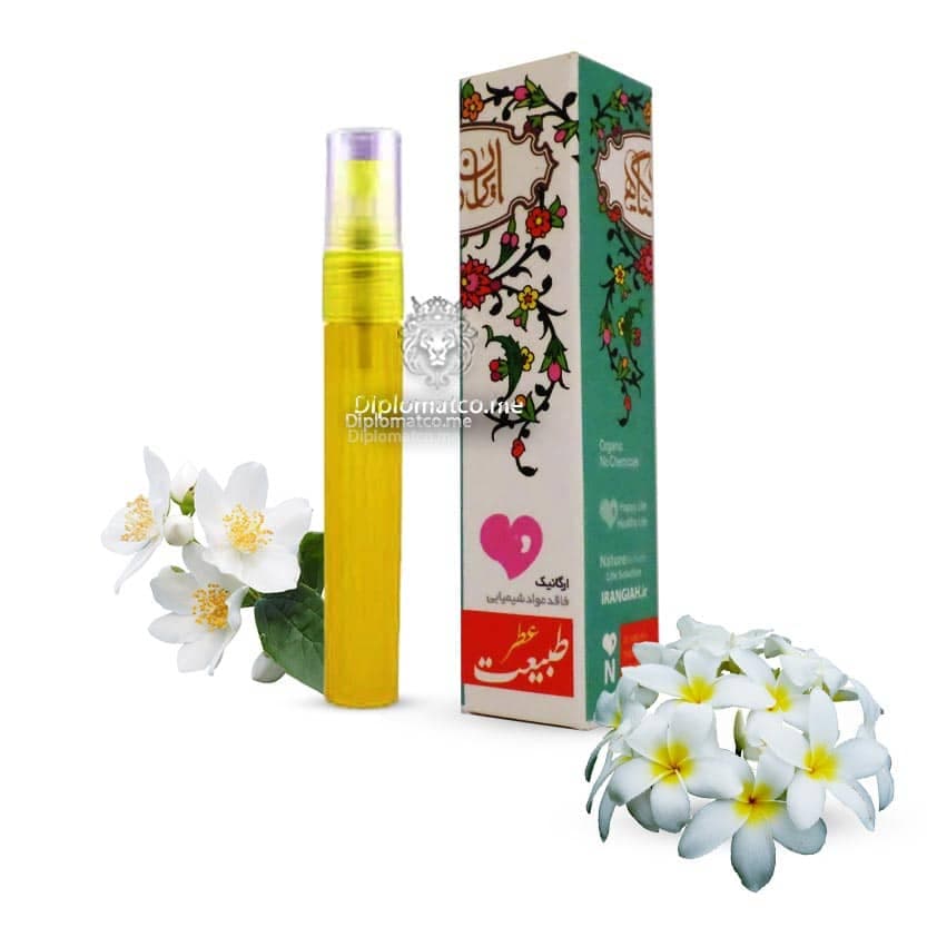 عطر طبیعی یاس ایران گیاه