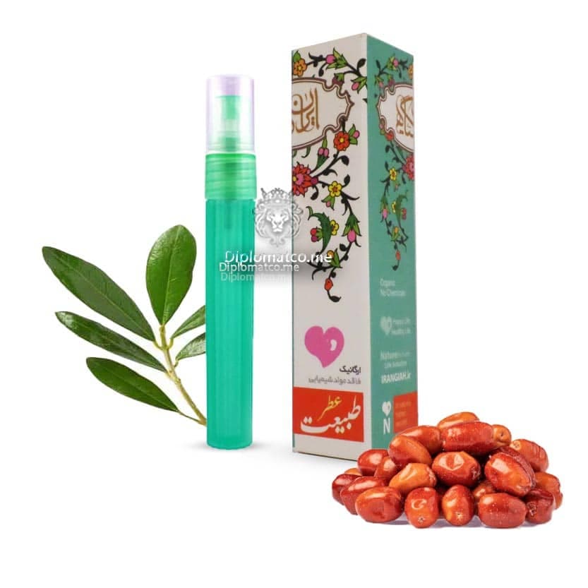 عطر طبیعی سنجد ایران گیاه — تصویر ۲
