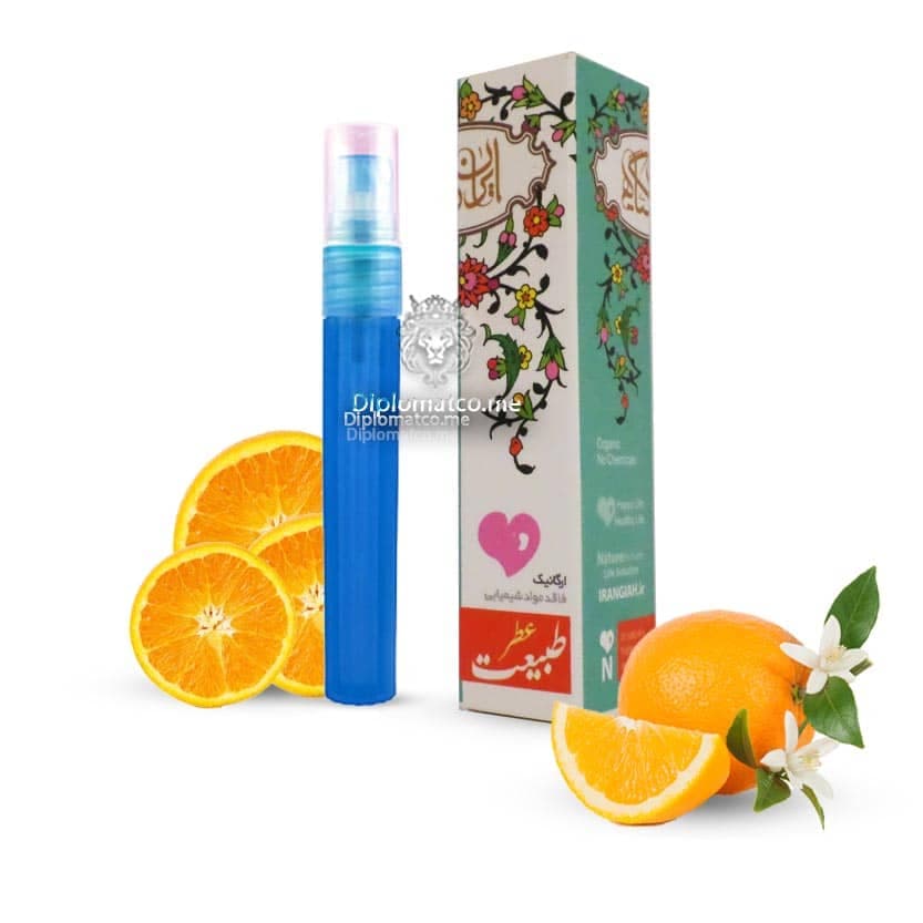 عطر طبیعی بهارنارنج ایران گیاه — تصویر ۲