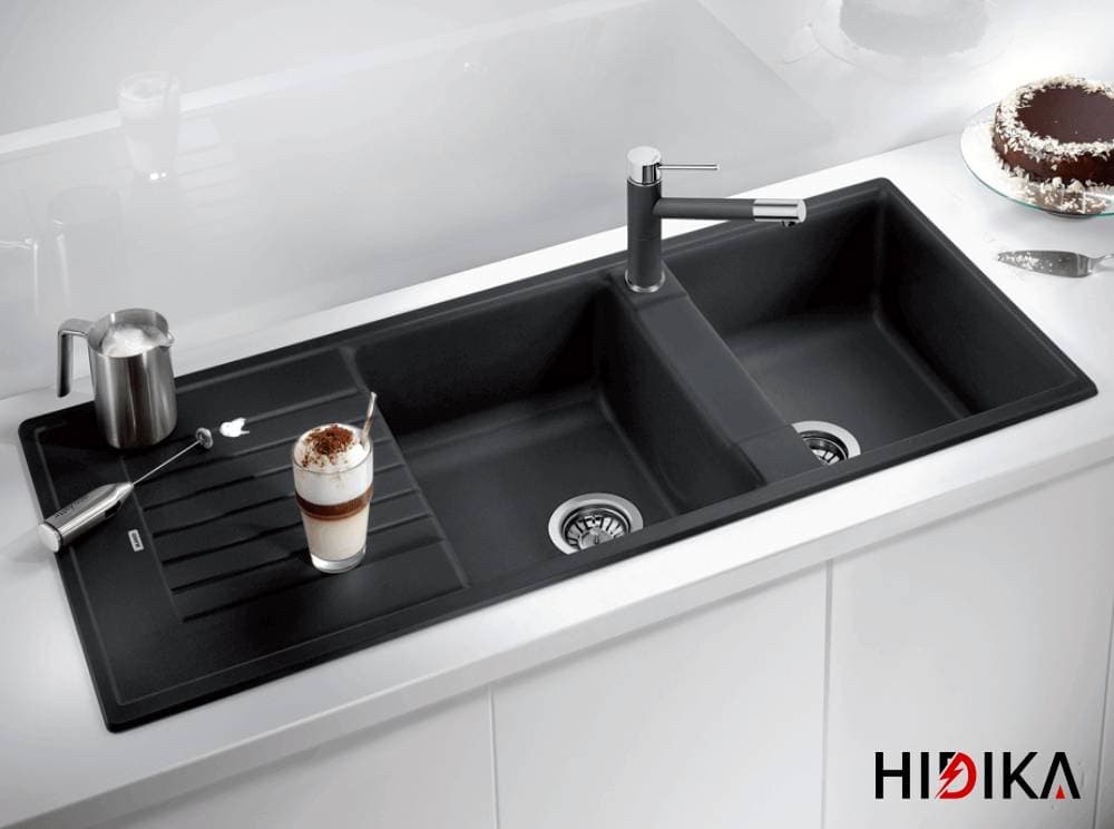 سینک گرانیتی هیدیکا (HIDIKA) مدل 210 – دارای 14 رنگ