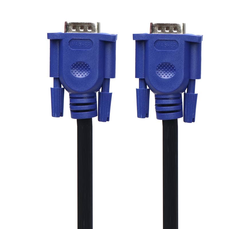 کابل مانیتور مارچر MACHER MR-104 VGA 10M — تصویر ۴
