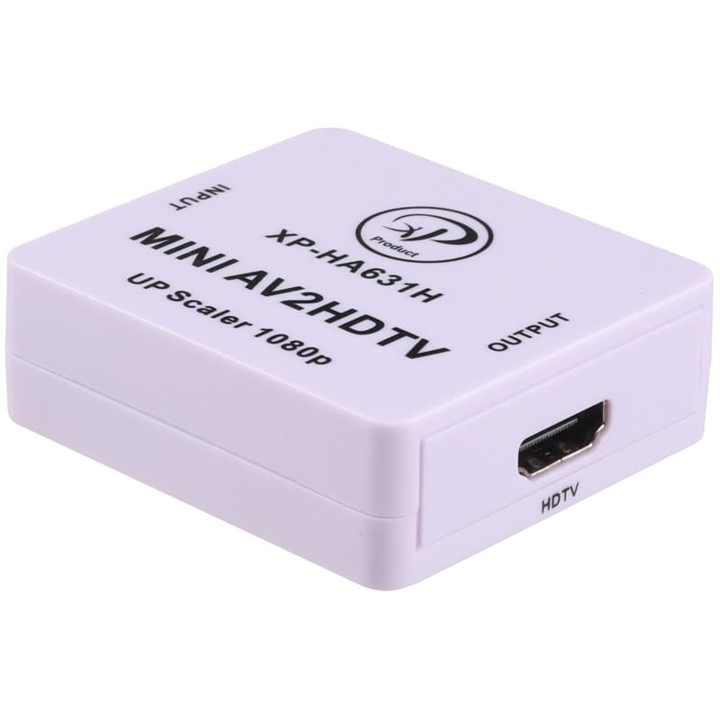تبدیل مبدل تصویر XP-HA631H AV To HDMI — تصویر ۳