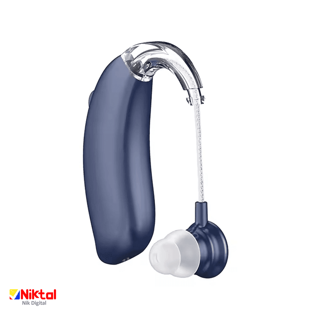 سمعک بلوتوث دار تک گوش و دو گوش آیجویر مدل GM-360B — تصویر ۳