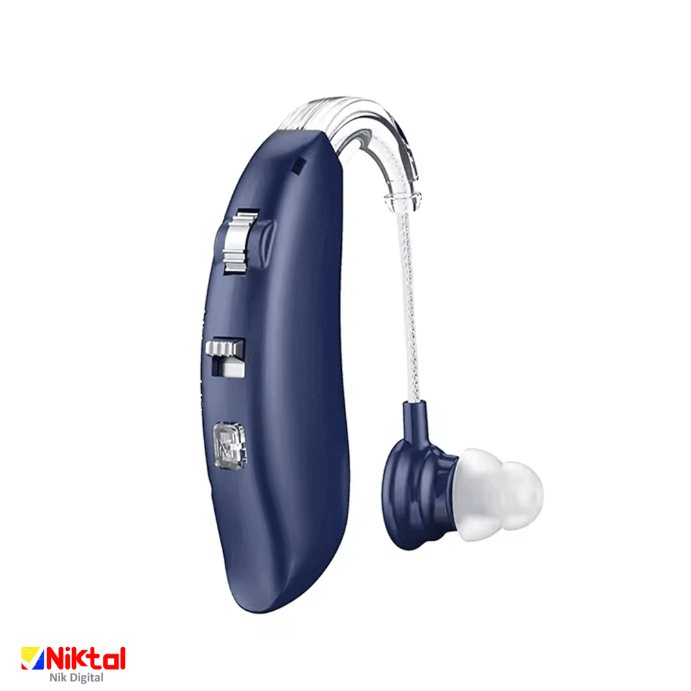 سمعک بلوتوث دار تک گوش و دو گوش آیجویر مدل GM-360B — تصویر ۴