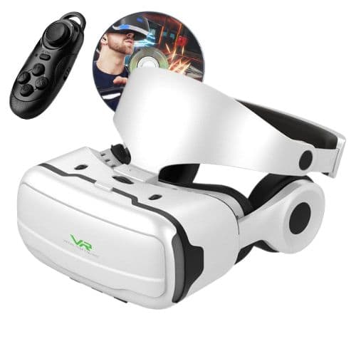 عینک واقعیت مجازی شاینکن مدل VR-G02EF — تصویر ۹