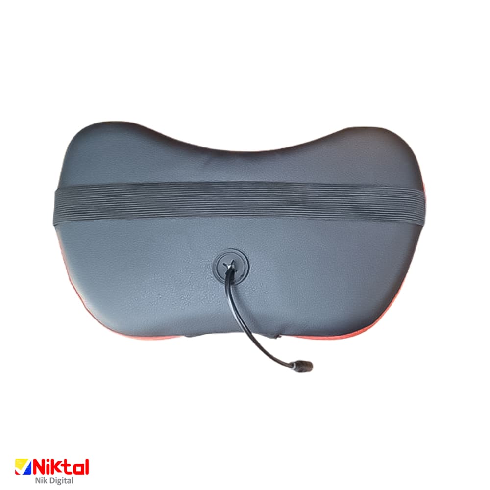 ماساژور بالشی آیجویر مدل IJ-9121 | ماساژ سه‌ بعدی دارای چهار نقطه گرمادهی با لامپ‌ های حرارتی — تصویر ۳