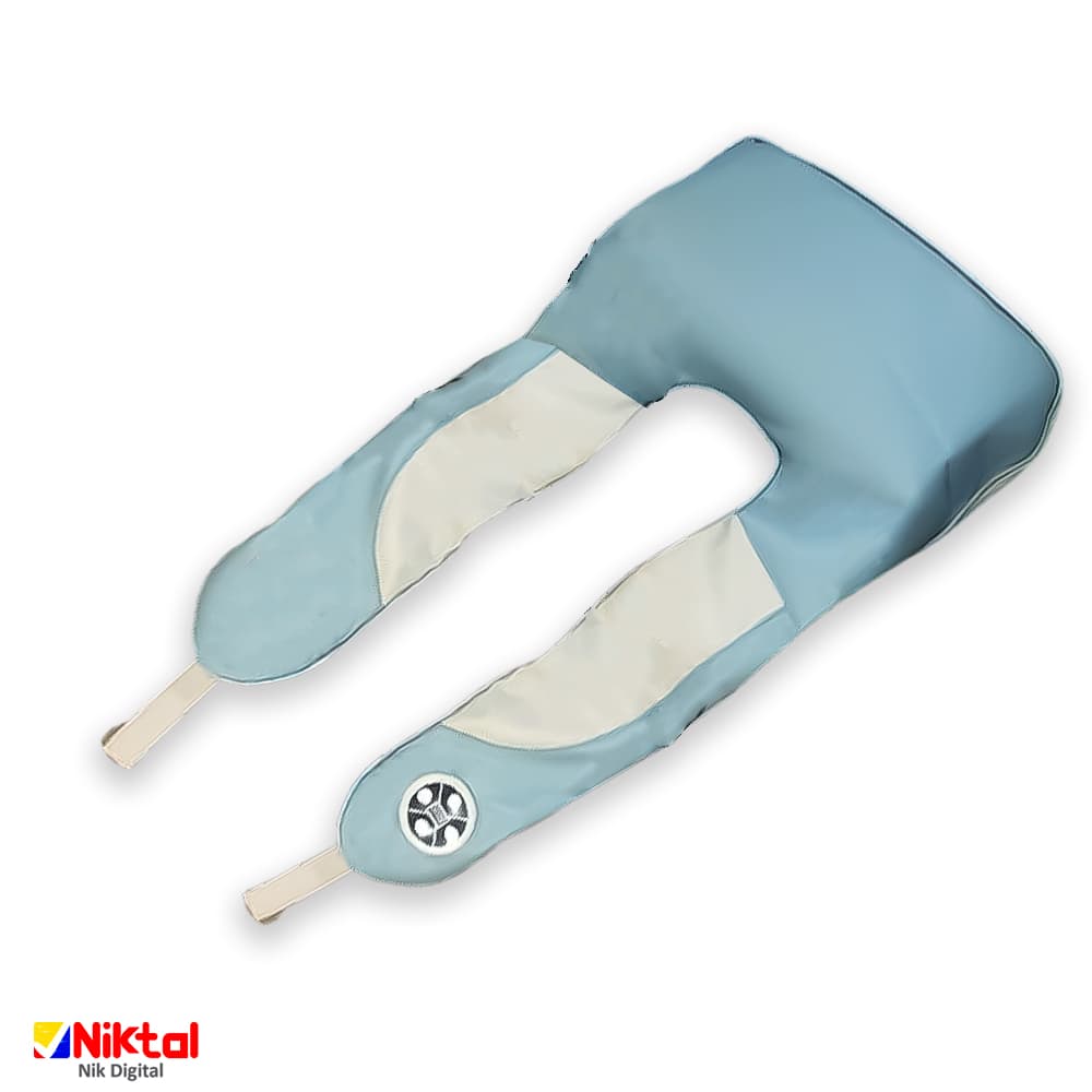 ماساژور گردن و بدن آیجویر مدل IJ-pj1b |موتور دوگانه، طراحی راحت و عملکرد گرمایشی
