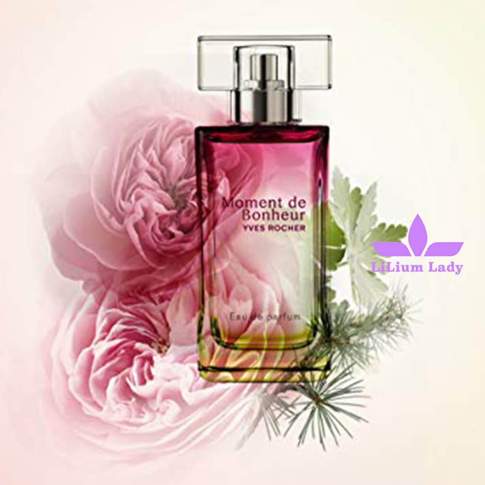 عطر مومنت دوبنور ایوروشه 30 میل — تصویر ۴