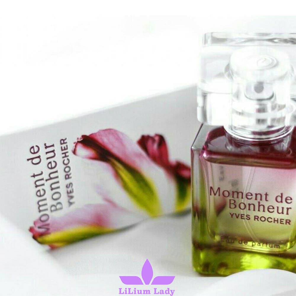 عطر مومنت دوبنور ایوروشه 30 میل — تصویر ۵