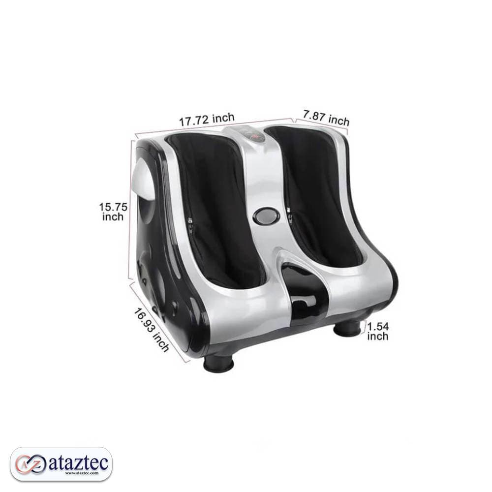 ماساژور پا آیجویر مدل TD001F-1 | دارای ارتعاشات آرام و گرمایش عمیق برای کاهش تنش‌های عضلانی — تصویر ۱۱