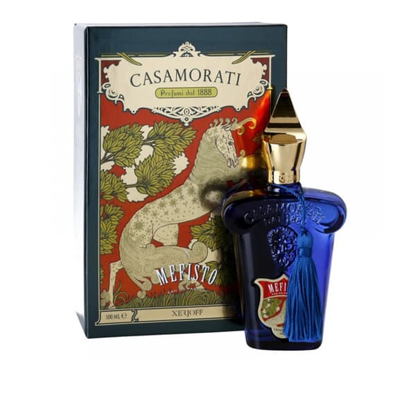ادکلن مردانه زرجوف مفیستو Xerjoff Mefisto Men 100ml EDP — تصویر ۲