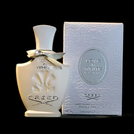 عطر زنانه کرید لاو این وایت Creed Love In White — تصویر ۵