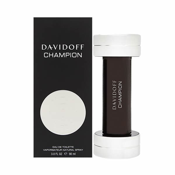 ادکلن مردانه دیویدف چمپیون Davidoff Champion Men EDT — تصویر ۳