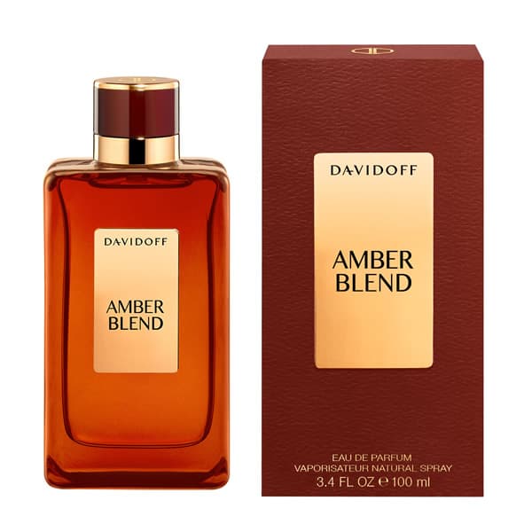 عطر زنانه-مردانه دیویدوف آمبر بلند Davidoff Amber Blend 100ml EDP — تصویر ۳