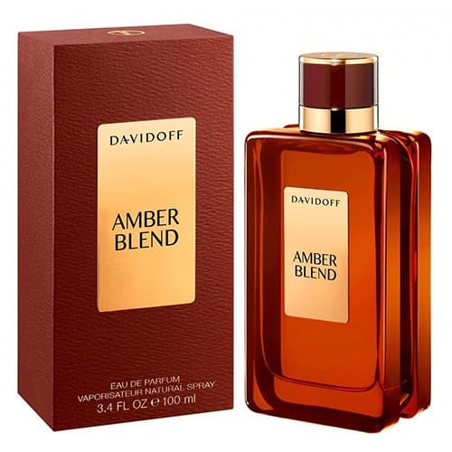 عطر زنانه-مردانه دیویدوف آمبر بلند Davidoff Amber Blend 100ml EDP — تصویر ۵