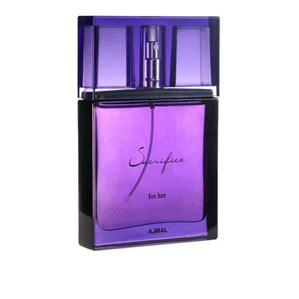 عطر زنانه اجمل سکری فایس Ajmal Sacrifice Women EDP