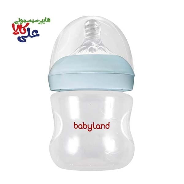 شیشه شیر 260 میل طرح اونت بیبی لند کد 204 — تصویر ۳