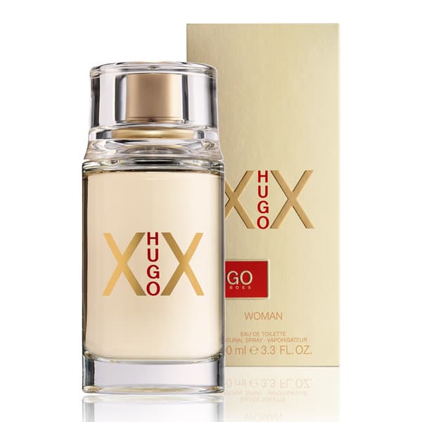 عطر زنانه هوگو بوس ایکس ایکس Hugo Boss XX Women — تصویر ۳