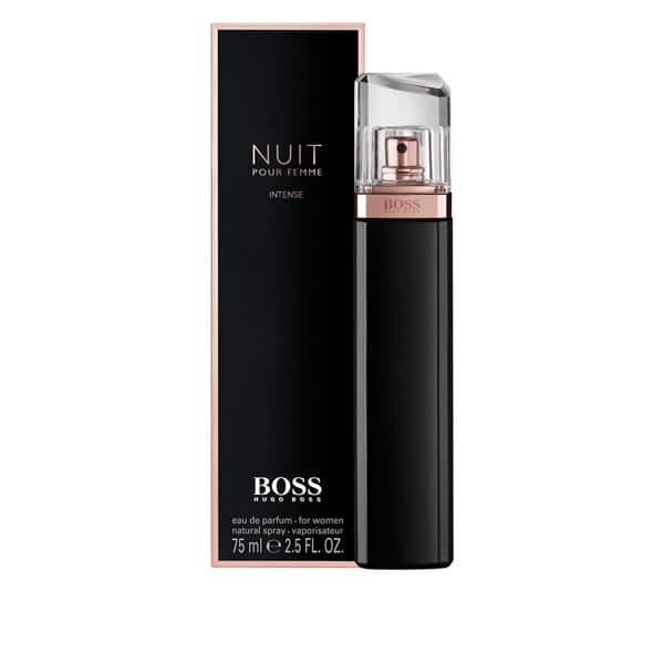 عطر زنانه هوگو بوس نویت اینتنس Hugo Boss Nuit Intense
