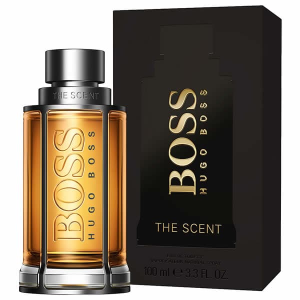 ادکلن مردانه هوگوبوس د سنت Hugo Boss The Scent Men — تصویر ۳