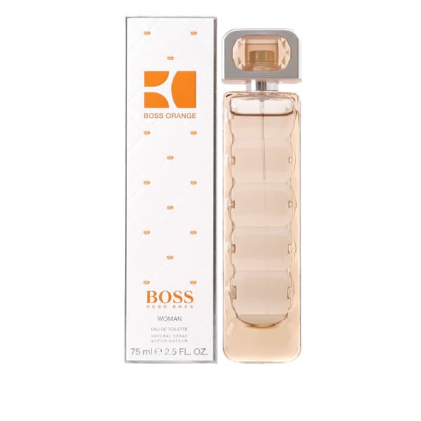 عطر زنانه هوگو بوس اورنج Hugo Boss Orange Women EDT