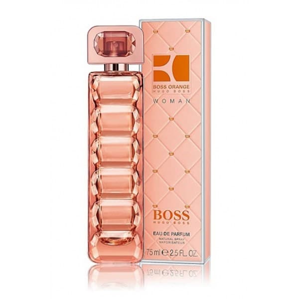 عطر زنانه هوگو بوس اورنج Hugo Boss Orange Women EDP
