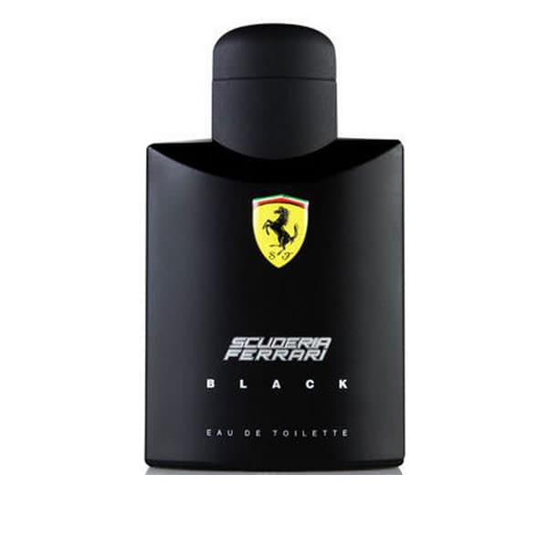 ادکلن مردانه فراری اسکودریا بلک Ferrari Scuderia Black Men EDT