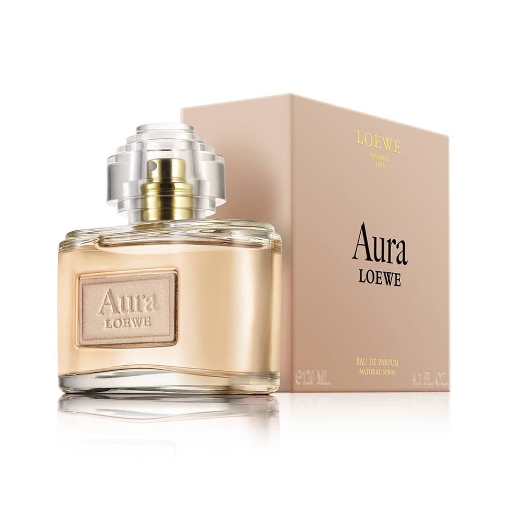 عطر زنانه لووه آورا Loewe Aura Women EDT — تصویر ۵