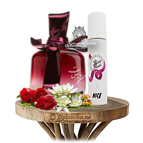 ادکلن جیبی نینا ریچی مدل ریچی ریچی (نایس – 30 میل)