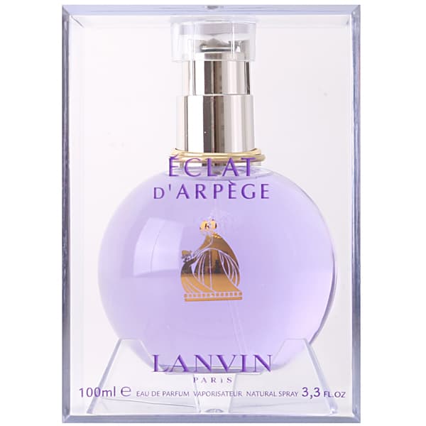 عطر زنانه لانوین اکلت دی آرپج Lanvin Eclat d’Arpege 100ml — تصویر ۳