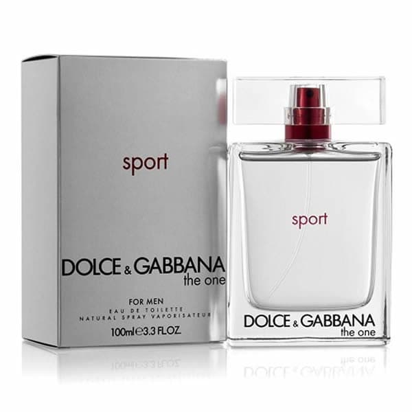 ادکلن مردانه دولچه گابانا دوان اسپرت Dolce&Gabbana The One Sport — تصویر ۵