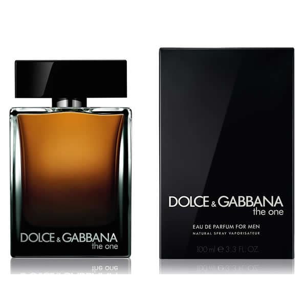 ادکلن مردانه دولچه گابانا دوان Dolce&Gabbana The One MEN EDP — تصویر ۳