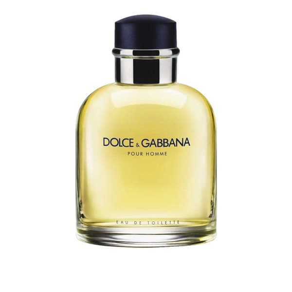 ادکلن مردانه دولچه گابانا Dolce&Gabbana Men EDT — تصویر ۴