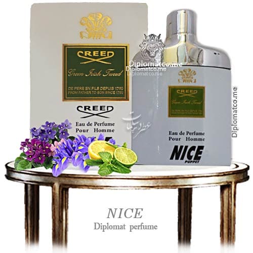 کرید گرین آیریش توید (نایس- 85 میل)