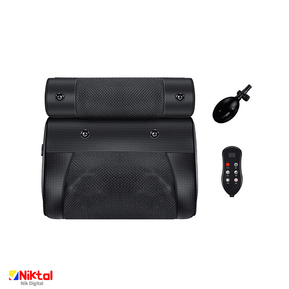 ماساژور گردن و بدن آیجویر A1-40 / A1-39-8 | نوع ماساژور شیاتسو چند منظوره قابل حمل — تصویر ۲