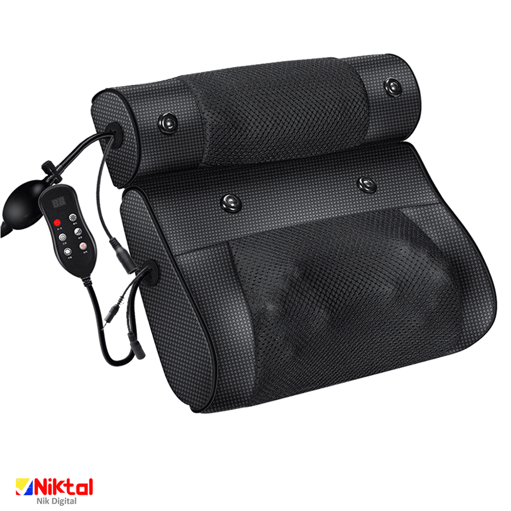 ماساژور گردن و بدن آیجویر A1-40 / A1-39-8 | نوع ماساژور شیاتسو چند منظوره قابل حمل — تصویر ۸