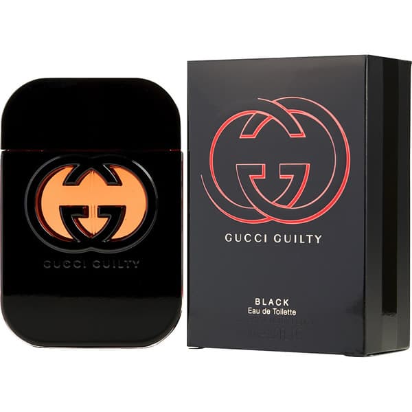 عطر زنانه گوچی گیلتی بلک فمه Gucci Guilty Black Femme — تصویر ۳