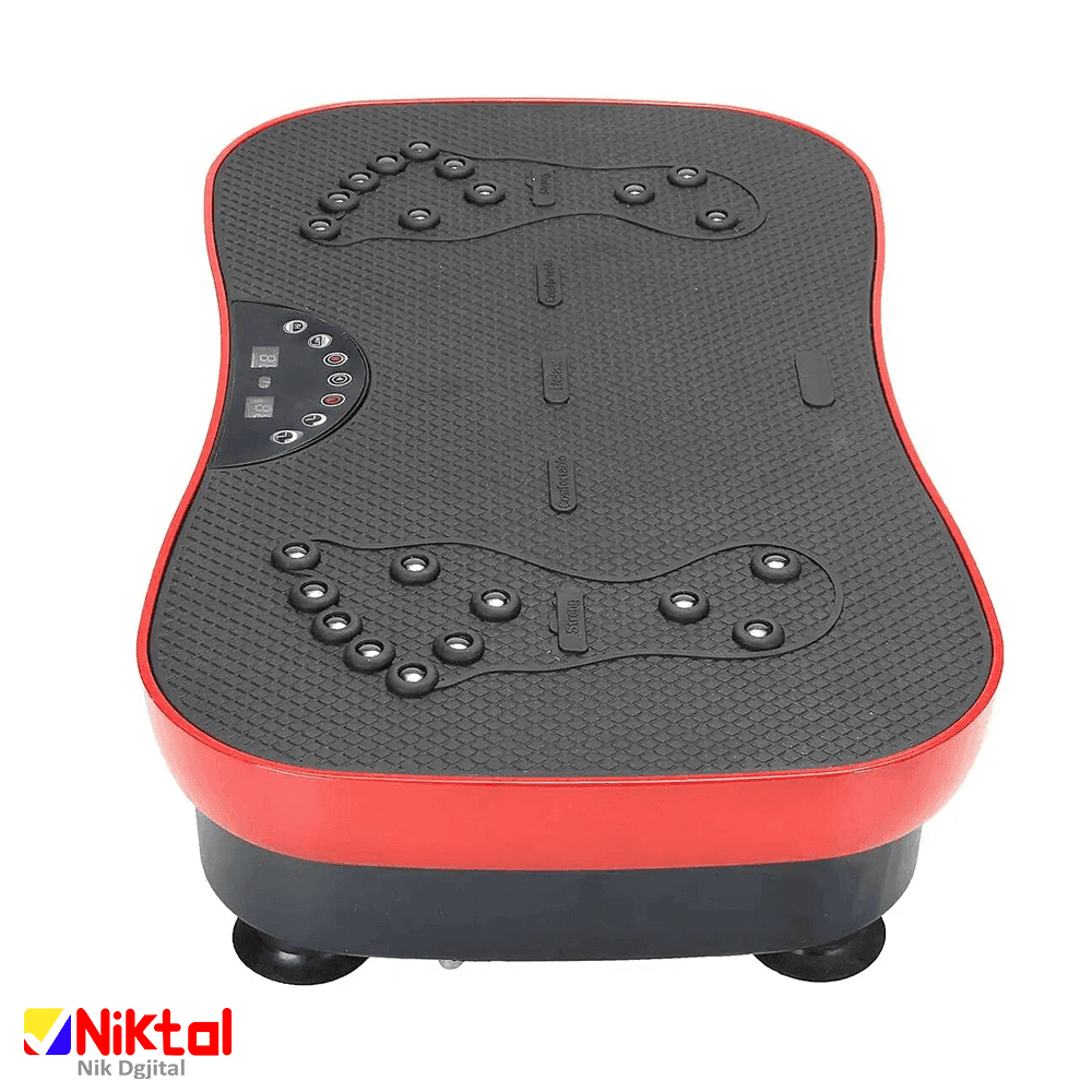 دستگاه ویبراتور لاغری ایستاده آیجویر FR-88 — تصویر ۵