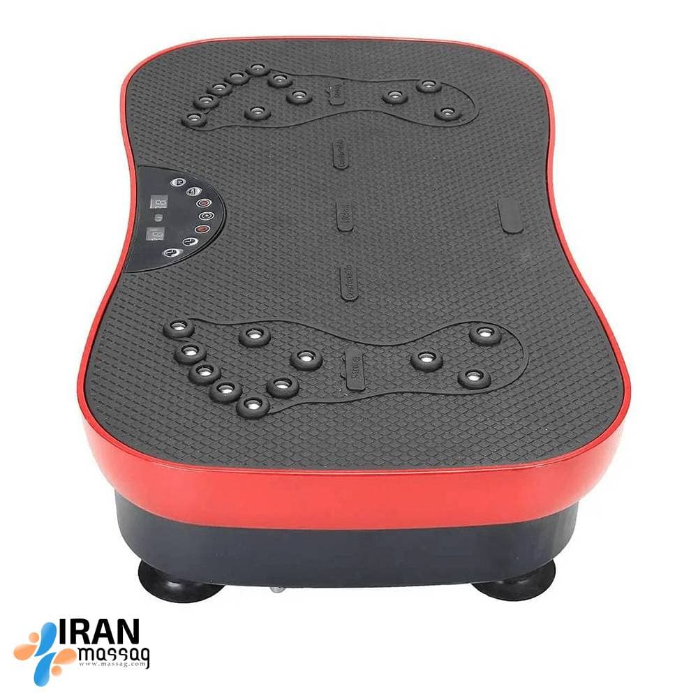دستگاه ویبراتور لاغری ایستاده آیجویر FR-88 — تصویر ۱۱