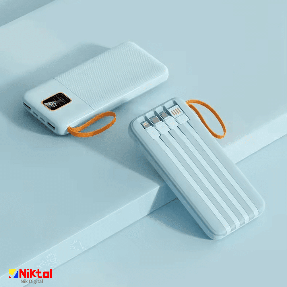 پاوربانک 20000 mAh آیجویر SM-2240 — تصویر ۳